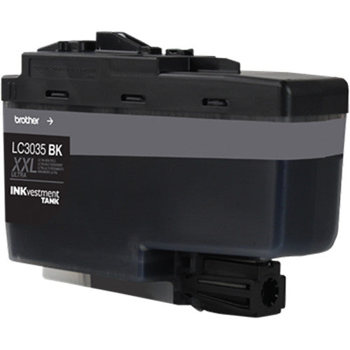 Brother LC3035 Ultra-High Yield INKvestment Tank (Black)