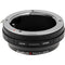 FotodioX Mount Adapter with Aperture Control Dial for Sony A-Mount Lens to Micro Four Thirds Camera