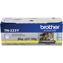 Brother TN223Y Standard-Yield Toner (Yellow)