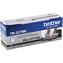 Brother TN227BK High-Yield Toner Cartridge (Black)