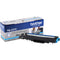 Brother TN227C High-Yield Toner Cartridge (Cyan)