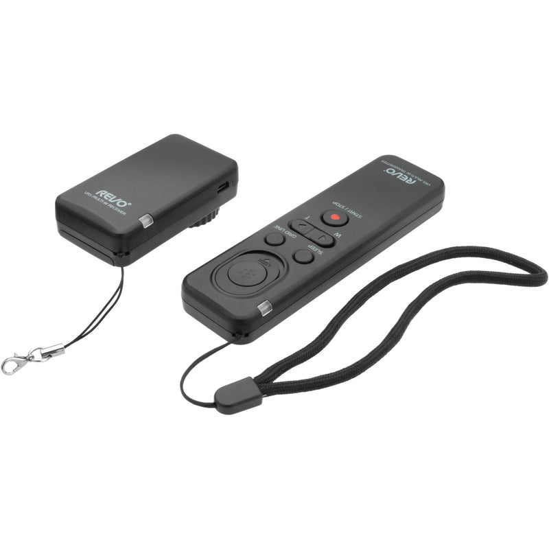 Revo VRS-MULTI-W Wireless Multi-Interface Remote for Sony Cameras and Camcorders