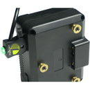 IndiPRO Tools SAFETAP Regulated Power Cable for RED Epic/Scarlet (24")