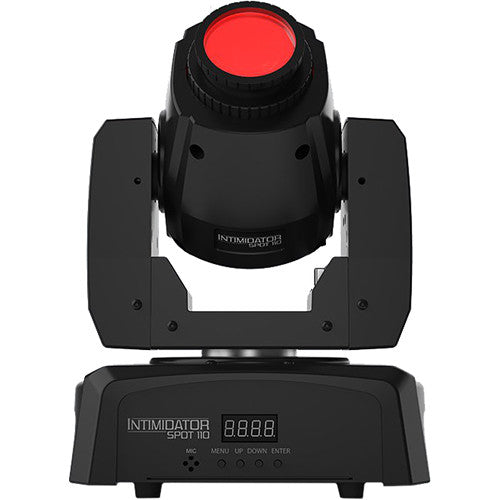 CHAUVET DJ Intimidator Spot 110 LED Moving-Head Light Fixture