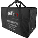 CHAUVET DJ CHS-2XX Carry Bag for 2 Intimidator Spot 255 IRCs or 260s (Black)