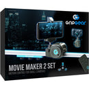 Grip Gear Movie Maker 2 Motorized Slider & 360&deg; Panorama System (24")