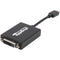 Plugable USB 3.1 Gen 1 Type-C Male to DVI Female Adapter (6")