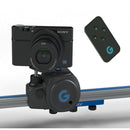 Grip Gear Movie Maker 2 Motorized Slider & 360&deg; Panorama System (24")