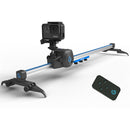 Grip Gear Movie Maker 2 Motorized Slider & 360&deg; Panorama System (24")