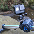 Grip Gear Movie Maker 2 Motorized Slider & 360&deg; Panorama System (24")
