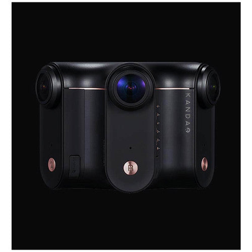 Kandao Obsidian R Professional 3D 360&Acirc;&deg; VR Camera