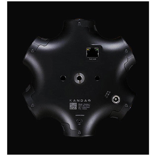 Kandao Obsidian R Professional 3D 360&Acirc;&deg; VR Camera