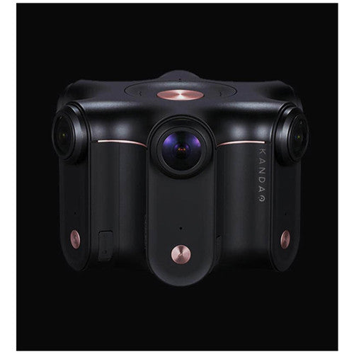 Kandao Obsidian R Professional 3D 360&Acirc;&deg; VR Camera