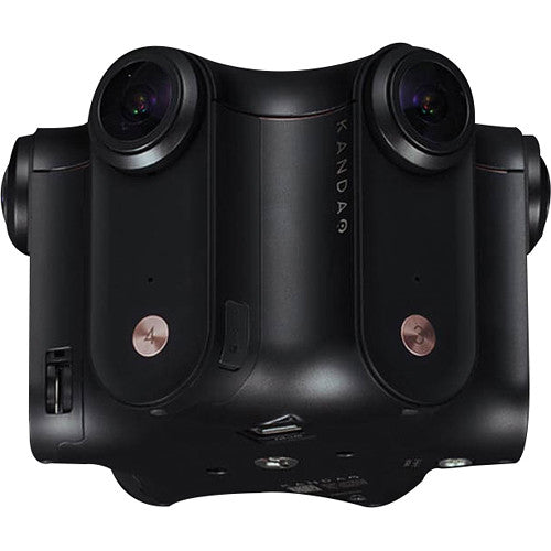 Kandao Obsidian R Professional 3D 360&Acirc;&deg; VR Camera