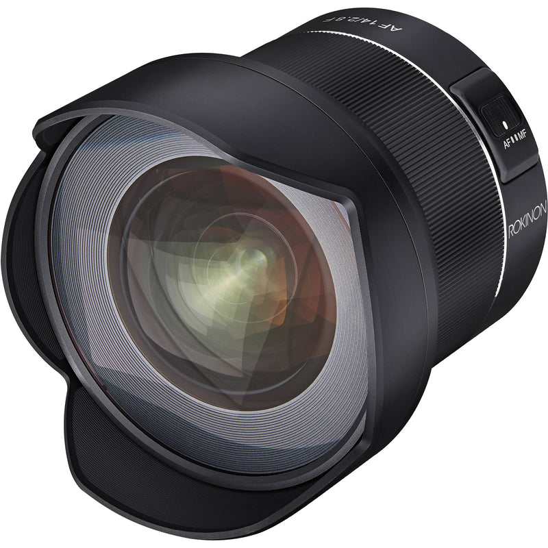 Rokinon AF 14mm f/2.8 Lens for Nikon F