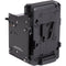 Wooden Camera - Arri Alexa LF 24V Sharkfin Battery Bracket (V-Mount)