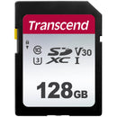 Transcend 64GB 300S UHS-I SDHC Memory Card (2-Pack)