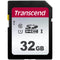 Transcend 32GB 300S UHS-I SDHC Memory Card (3-Pack)