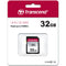 Transcend 32GB 300S UHS-I SDHC Memory Card (3-Pack)