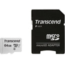 Transcend 512GB 300S UHS-I microSDXC Memory Card with SD Adapter