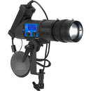 FotodioX Pro PopSpot High Intensity Ultra 100 Bi-Color LED Light Kit