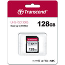 Transcend 128GB 300S UHS-I SDXC Memory Card