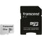 Transcend 32GB 300S UHS-I microSDHC Memory Card with SD Adapter