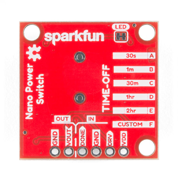 SparkFun SparkFun Nano Power Timer - TPL5110