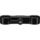 Kessler Crane 15mm Motor Offset "Dogbone" Bracket
