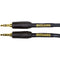 Mogami Gold 3.5mm TRS Male to 3.5mm TRS Male Stereo Audio Cable (3')