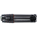 Fotopro X-GO Plus with FPH-52Q Ball Head (Black)