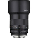 Rokinon 85mm f/1.8 Lens for Canon EF-M