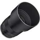Rokinon 85mm f/1.8 Lens for Canon EF-M