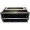 ProX 2 RU Rack Case with 2 RU Rack Drawer (4 RU)