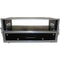 ProX 2 RU Rack Case with 2 RU Rack Drawer (4 RU)