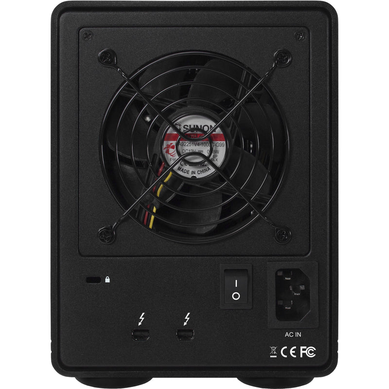 OWC / Other World Computing 32TB Thunderbay 4 Raid-5 4-Drive Enterprise HDD With Dual Thunderbolt 3 Ports