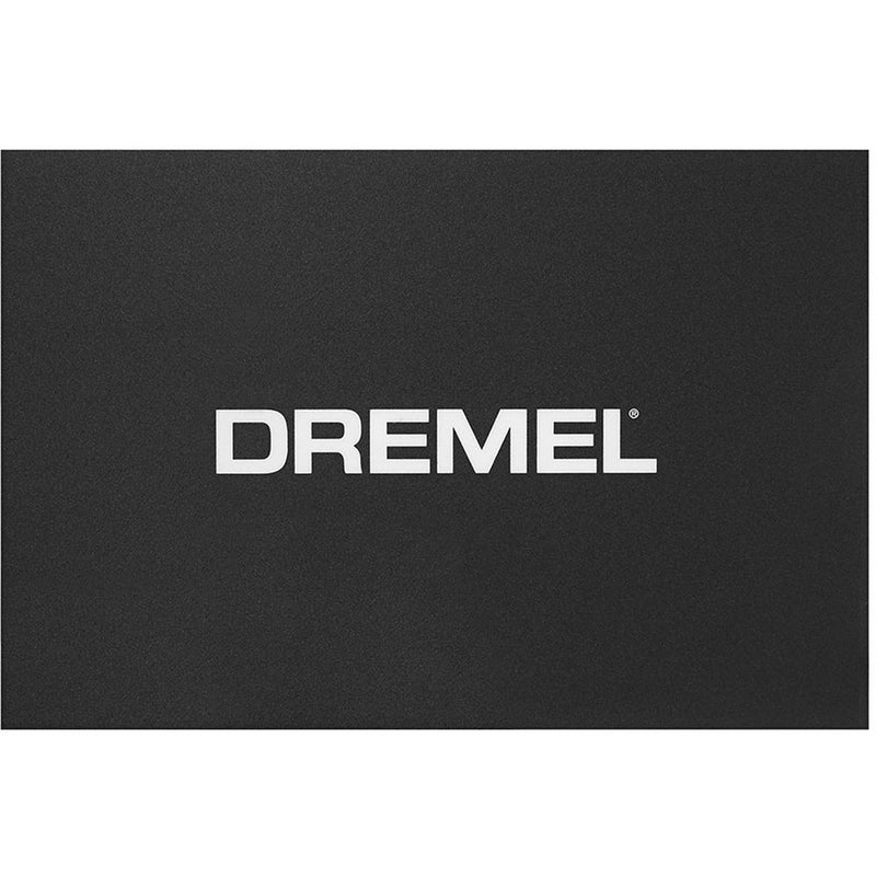Dremel 3D Dremel 3D40 Build Sheet X3