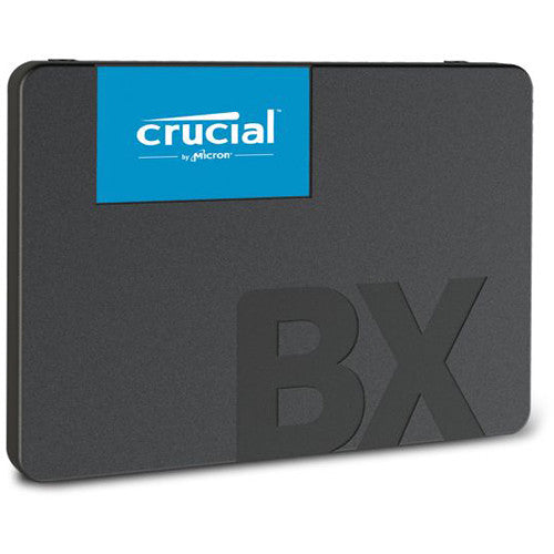 Crucial 240GB CT240BX500SSD1 SATA III 2.5" Internal SSD