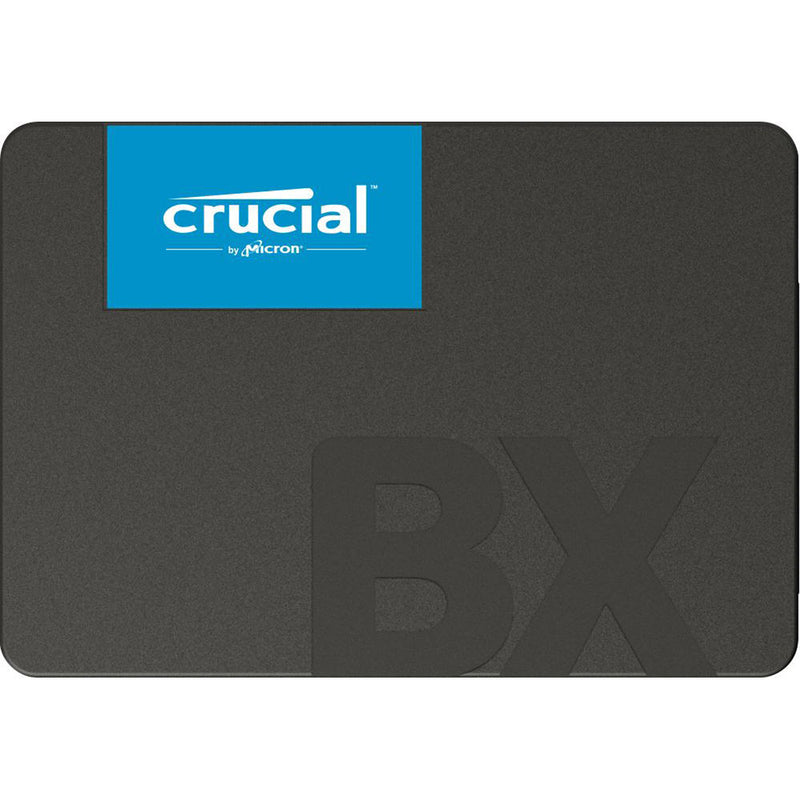 Crucial 240GB CT240BX500SSD1 SATA III 2.5" Internal SSD