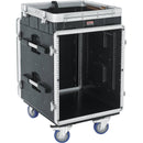 Gator GRC10X12PU  Pop-Up Console Rack Case