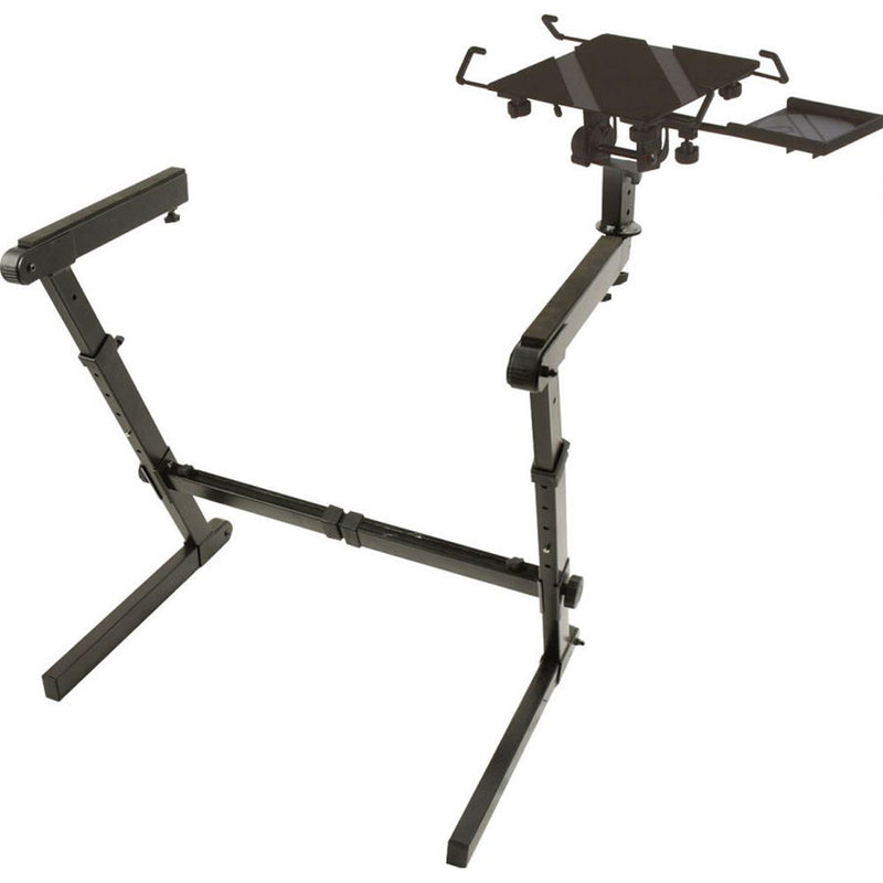 QuikLok LPH-Z Add-On Laptop Holder for Z-Series Keyboard Stands