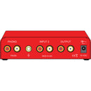 Bellari PA550 Preamplifier with RIAA Phono Preamp & Headphone Amp