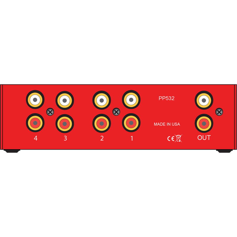 Bellari PP532 Bellari Passive Preamplifier