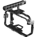 8Sinn Cage for Blackmagic Design Pocket Cinema Camera 4K with Top Handle Basic