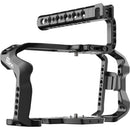 8Sinn Cage for Blackmagic Design Pocket Cinema Camera 4K with Top Handle Basic
