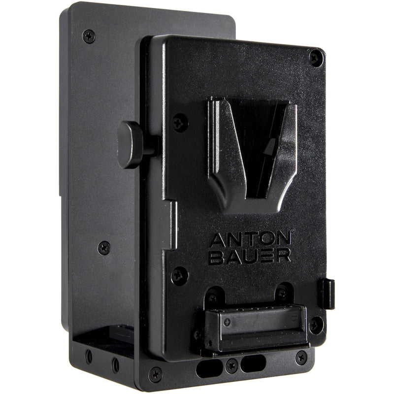 Teradek Dual 14.4V V-Mount Battery Plate for Bond & Cube 600/700 Series