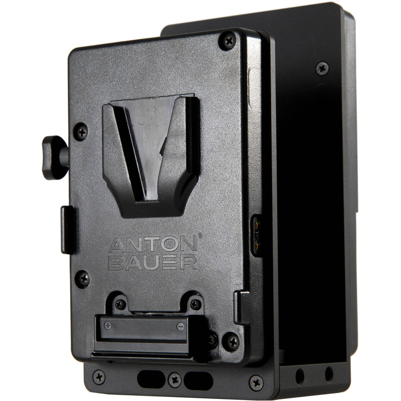 Teradek Dual 14.4V V-Mount Battery Plate for Bond & Cube 600/700 Series
