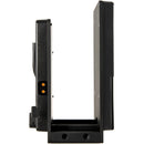 Teradek Dual 14.4V V-Mount Battery Plate for Bond & Cube 600/700 Series