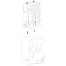 Teradek Dual 14.4V V-Mount Battery Plate for Bond & Cube 600/700 Series