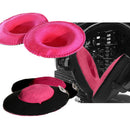 Bluestar CanSkins Earcup Covers for Sony MDR-7510 Headphones (Pair, Pink)
